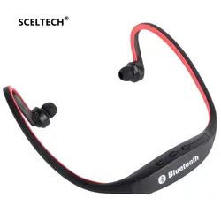 Спортивные наушники Bluetooth Беспроводной Fone де Ouvido Auriculares гарнитура Bluetooth MIC S9 Поддержка TF/SD карты Handfree наушники