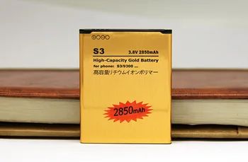 

High Capacity battery EB-L1G6LLU For samsung battery Galaxy S3 i9300 i9305 i879 T999 i9082 9300 Rechargeabl battery