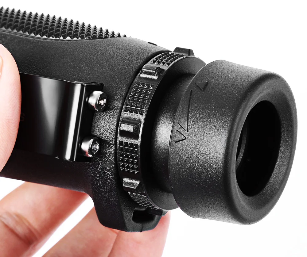 BIJIA 10 x 32 Roof BAK - 4 Prism Single-tube Telescope 126m / 1000m Binocular