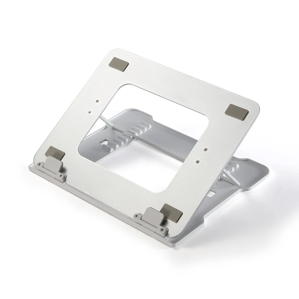 

S23 Laptop Stand Holder Aluminum Adjustable Desktop Holder Notebook PC Computer Stand for MacBook