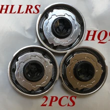 2 шт. HQ9 бреющая головка лезвие бритвы для Бритва Philips HQ7360 HQ7390 HQ7110 HQ7120 HQ7140 PT710 PT715 PT725 PT720 HQ600