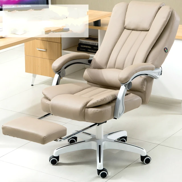 Fashionable comfortable home computer chair multifunction lift rotating