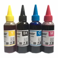 Einkshop 400 мл для HP 123 комплект пополнения чернил для HP 1110 1112 2130 2132 2136 3630 3632 3634 3830 3832 3833 3834 Принтер Чернилами