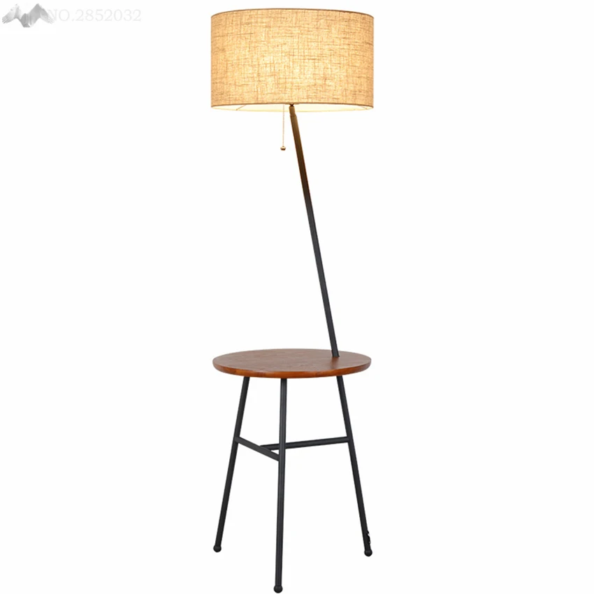 tray table lamp