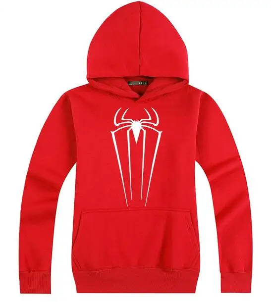 amazing spiderman sweater