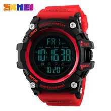 SKMEI Men Sport Watch Chronograph Fashion Man Watch Top Water Resistant Countdown Clock Digital Wristwatch Relogio Masculino Hot