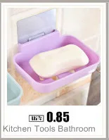 Двойной Слои подставка для мыла ручной работы мыльница Пластик мыльница Ванная комната Применение Нескользящие мыло случае