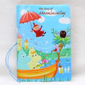 

Popular Latest Passport Cover,PU Leather Size is Suitable For The Passport Holder Of Each Country 14*9.6CM-Mu Ming family