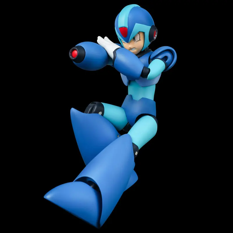 Rockman Коллекционная модель игрушки Megaman X игра фигурка рок человек ПВХ 12 см|Игровые