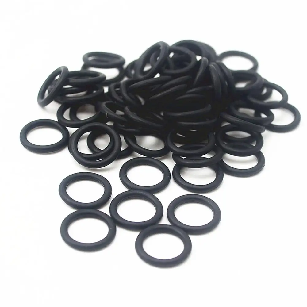 

50PCS O-Type Waterproof Rings Pipe Joint Sealing Rings Plastic 30 Grams Sealing Rings Food Grade Raw Materials Garden Tools