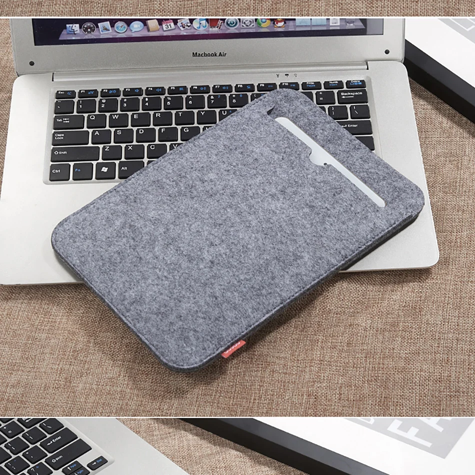 Universal Shockproof 810.5 inch Tablet Sleeve Bag Cover For iPad Mini 1234 Air 12 Pro 9.710.5 Protective Pouch Thick Case (13)