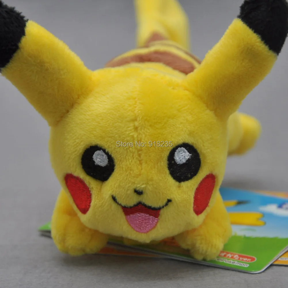 pikachu-#1-4inch-40g-10-D