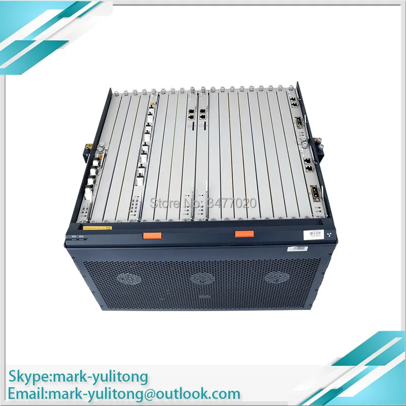 ZTE GPON OLT ZXA10 C300 с 2 PRWG SCXM * GUFQ + GTGHK C модуль|zte gpon olt|gpon oltzte |