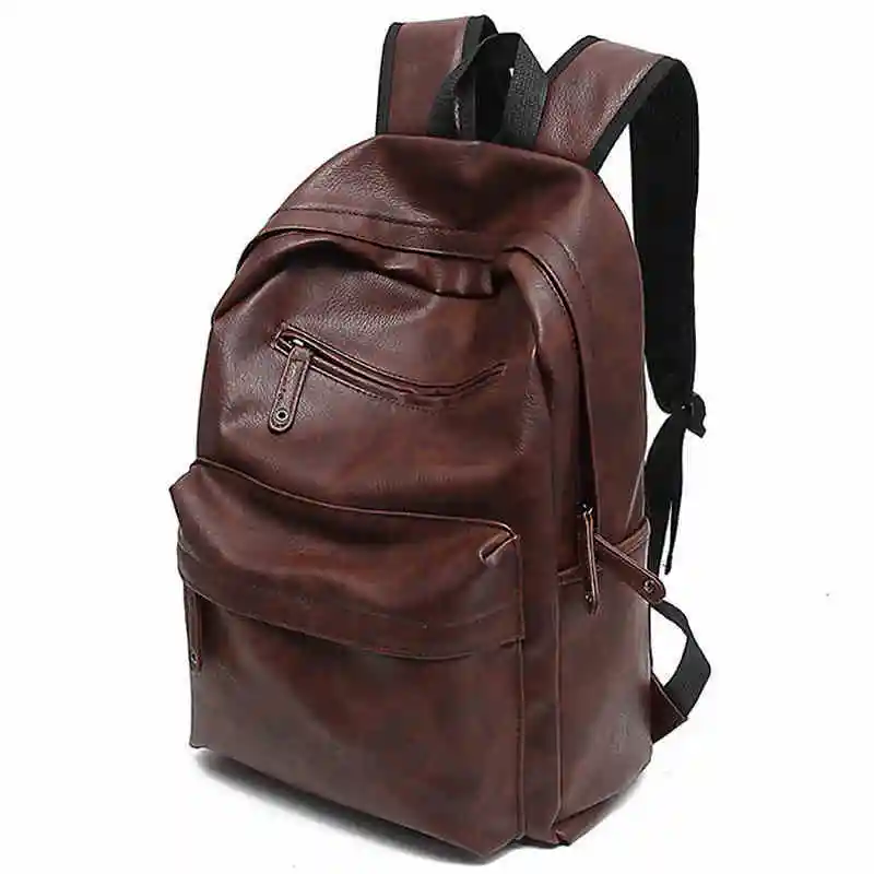 New 2016 Fashion Women Backpack PU Leather School Bag Travel Mochila