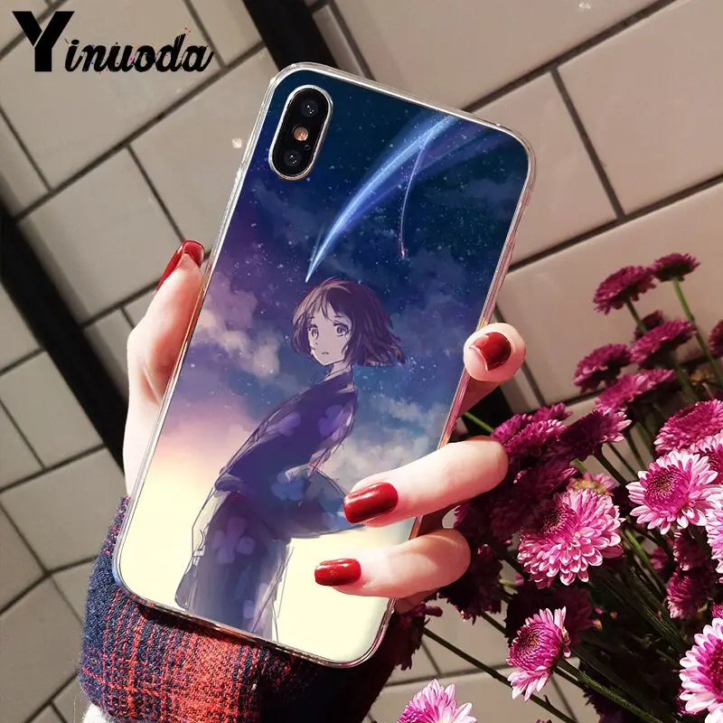 Kiminonawa Your Name Japanese anime