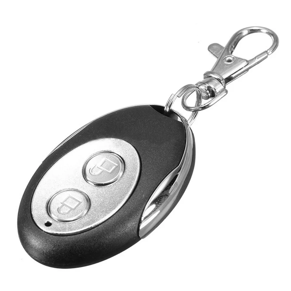 YKSO Universal 433mhz Garage Door Remote Control Electronic Accessories 2 Channels Electric Garage Remote Control (4)