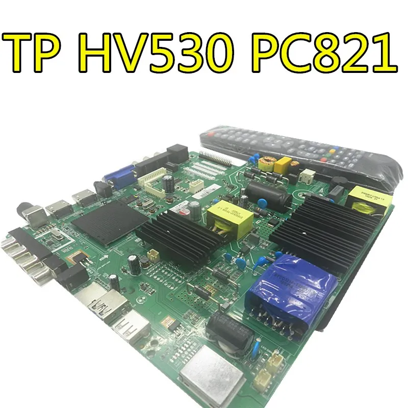 Для телевизионной платы LEHUA три в одном android one plate TP.HV530.PC821 совместимая с TP.HV510.PC821