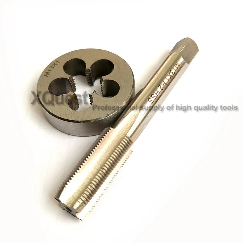 1pcs Right Hand Die M13 X 1.25mm Dies Threading Tools