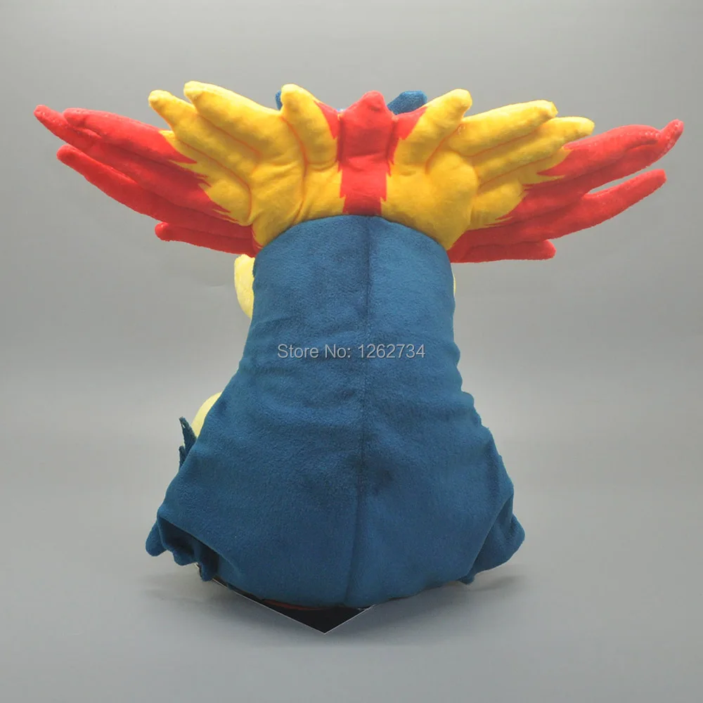 Typhlosion-10inch-185g-22-E
