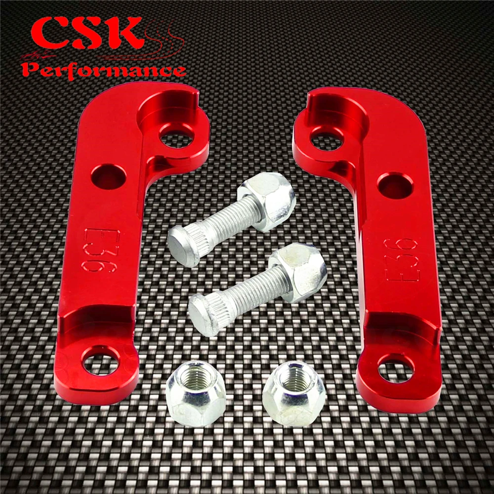

Adapter increasing turn angles about 25%-30% E36 For BMW M3 Tuning Drift Power