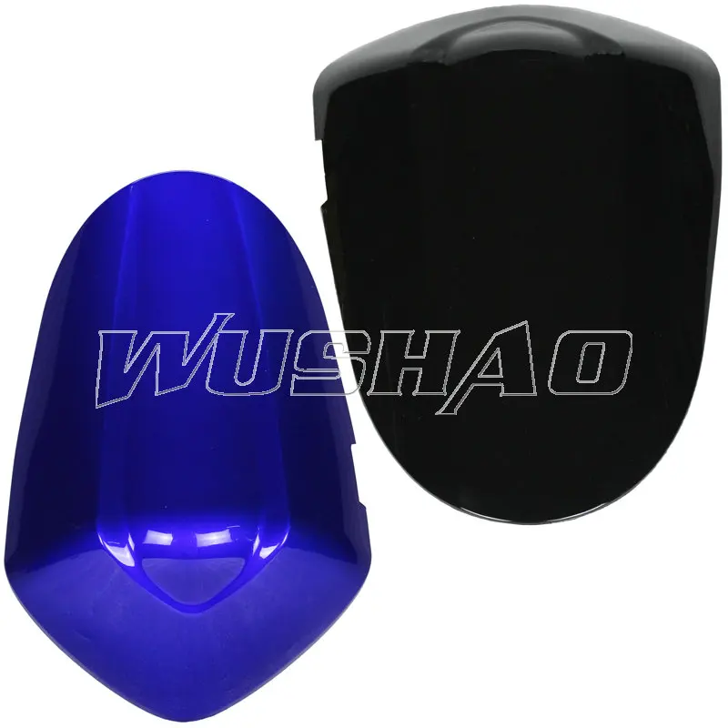 

Motorcycle Pillion Back Passenger Rear Seat Cowl Cover For 2005-2006 Suzuki GSXR 1000 K5 GSXR1000 Black Blue 06 05