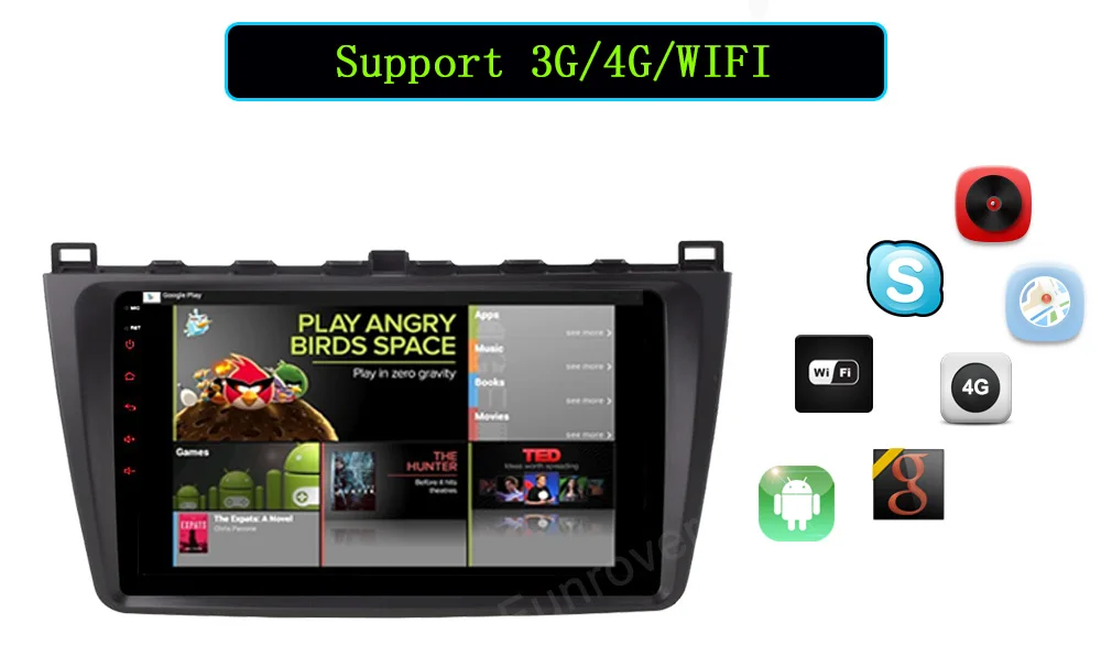 Sale Funrover Android 8.0 2 din car dvd gps For Mazda 6 mazda6 2008 2009 2010 2011-15 Autoradio Multimedia Stereo navi radio recorder 14 Sale Funrover Android 8.0 2 din car dvd gps For Mazda 6 mazda6 2008 2009 2010 2011-15 Autoradio Multimedia Stereo navi radio recorder 14