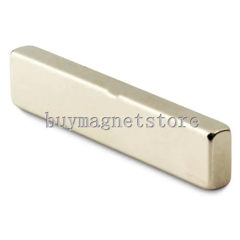 50x50 Mm Neodymium Magnet Super Strong Block Magnet, Thickness: 10 Mm, N52 At ₹ 650/piece In - Foto 2