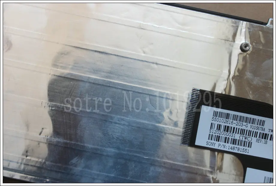  FOR SONY Vaio VPC-F11M1E VPC-F11 VPC-F11Z1E VPC-F11V VPC-F11S1E/B VPC-F11S1E VPC-F11M1E/H US laptop