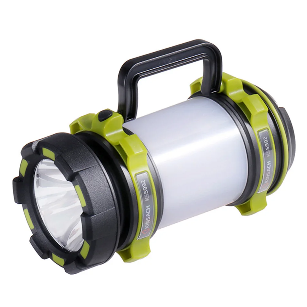 

Hiking Rechargeable Waterproof Portable Campfire Lanterna LED Light
