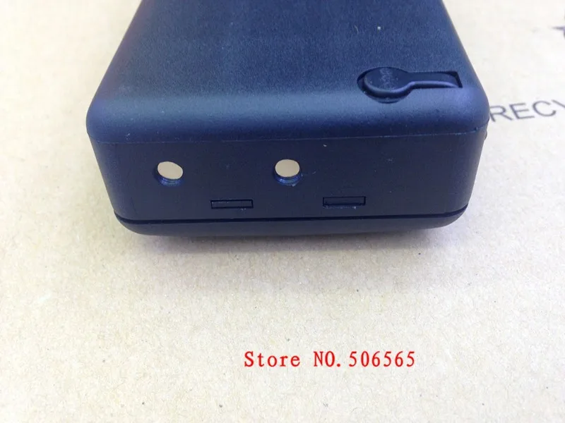 Honghuismart pmnn4001c 5 * aa аккумулятор чехол Коробка для Motorola GP68/gp63 портативная рация двухстороннее радио