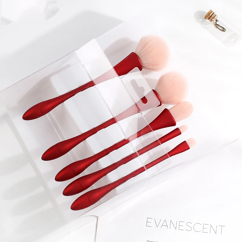 makeup brushes  (12)