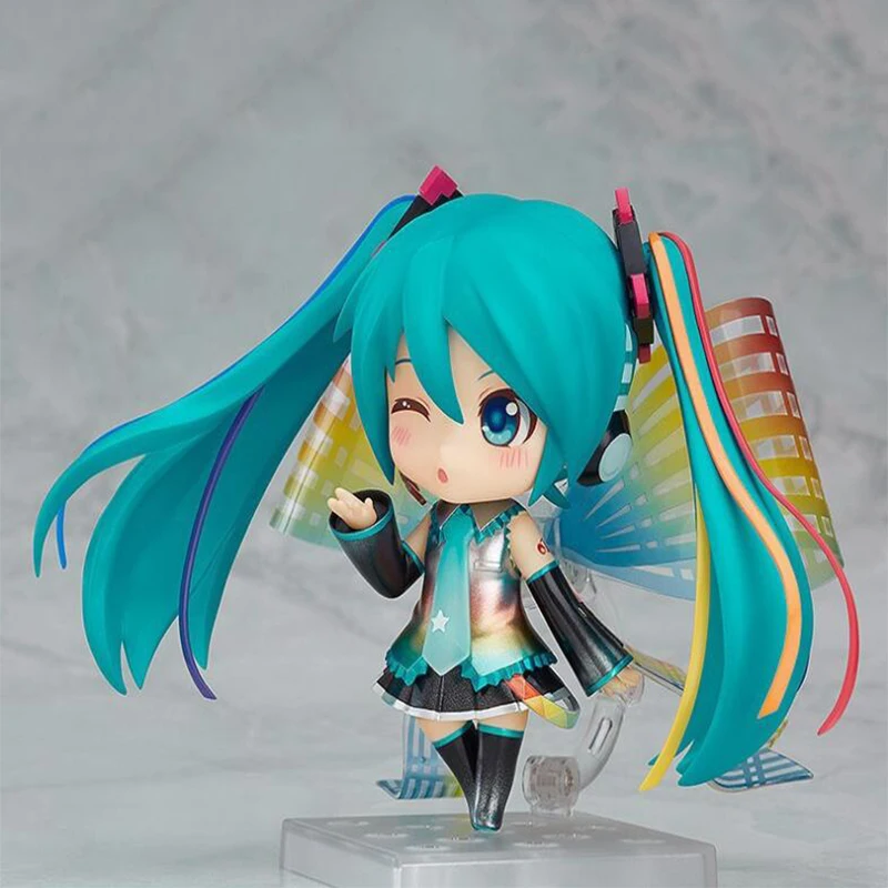 

Anime model Hatsune Miku figure Nendoroid 831 toy model PVC Action Figure Doll KA029