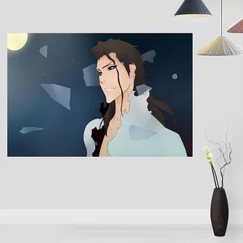 

Modular Home Decoration Hd Prints 1 Pieces Animation Bleach Picture Painting Canvas Poster Wall Art For Living Room Framework