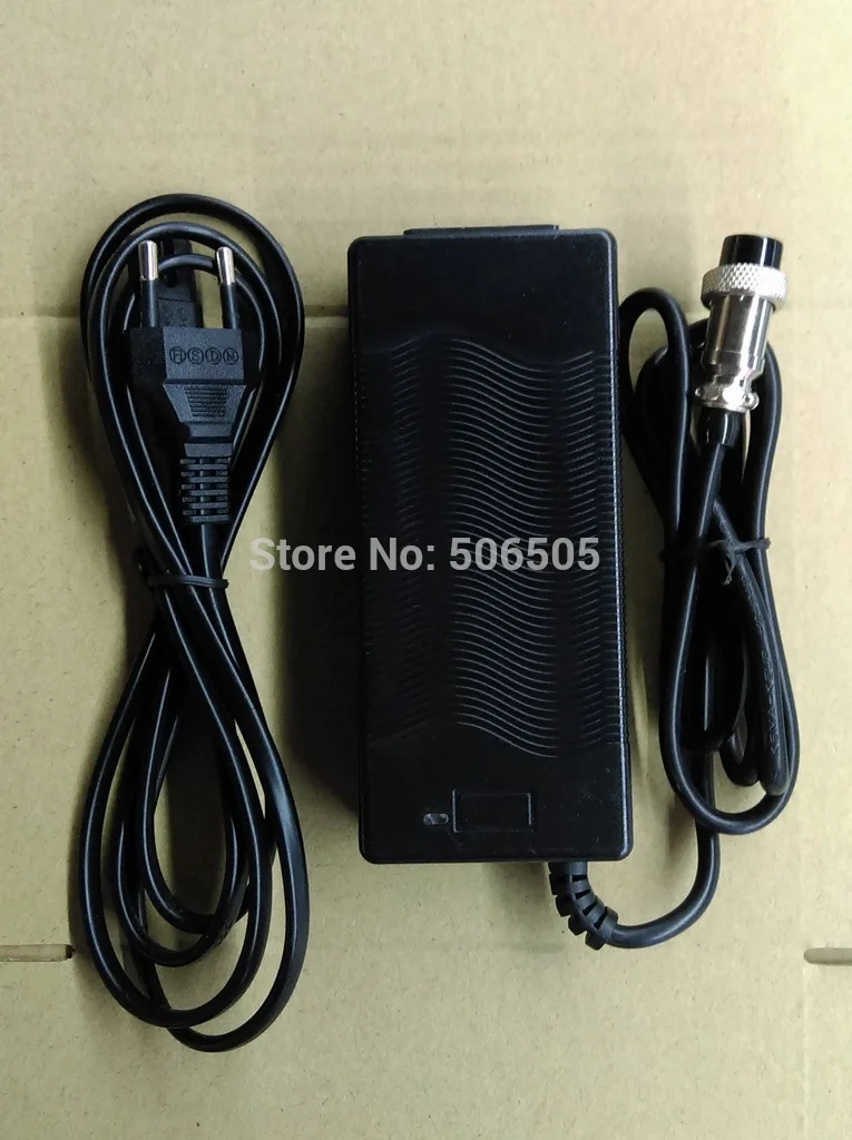 2A 67.2V adapter for 16S lithium battery pack 67.2V Electric unicycle adapter recharger XLRF Free shipping 2A 67.2V adapter for 16S lithium battery pack 67.2V Electric unicycle adapter recharger XLRF Free shipping