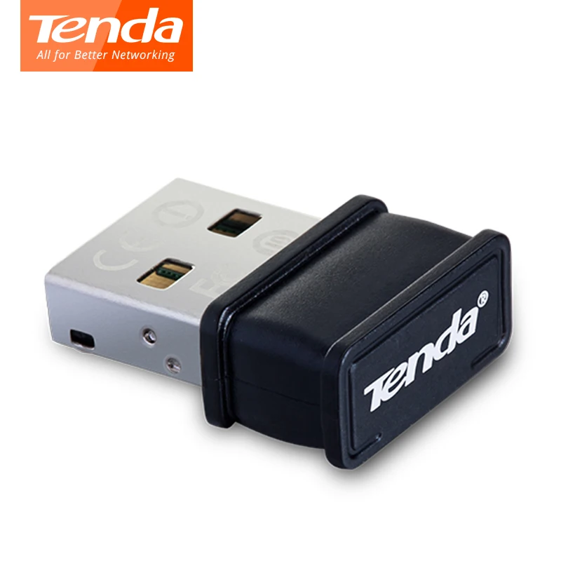 Tenda W311MI беспроводной wifi usb адаптер мини 150 Мбит/с сетевой адаптер USB2.0 Портативный WiFi точка доступа автоматическая установка сетевой карты