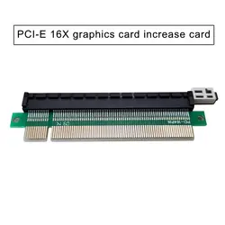 PCI-E 16X видеокарта защита карты адаптер карты Компьютерные аксессуары @ JH