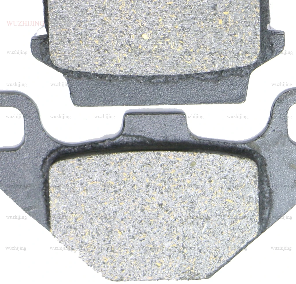 XTZ 660 Tenere Yamaha F+R Brake Pads XT 600 E NEW 1991-1998 1990-2003 XTZ 660 Tenere Yamaha F+R Brake Pads XT 600 E NEW 1991-1998 1990-2003