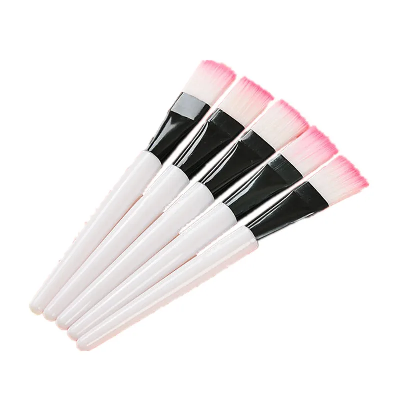 

1pc Professional Mask brush Nylon Makeup Brushes Tool Plastic Cosmetic Tools drop shipping