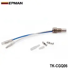 Температура воды/Температура масла Отправитель/датчик, датчик температуры/датчик температуры высокое качество NPT 1/8 для VW Golf EP-CGQ06