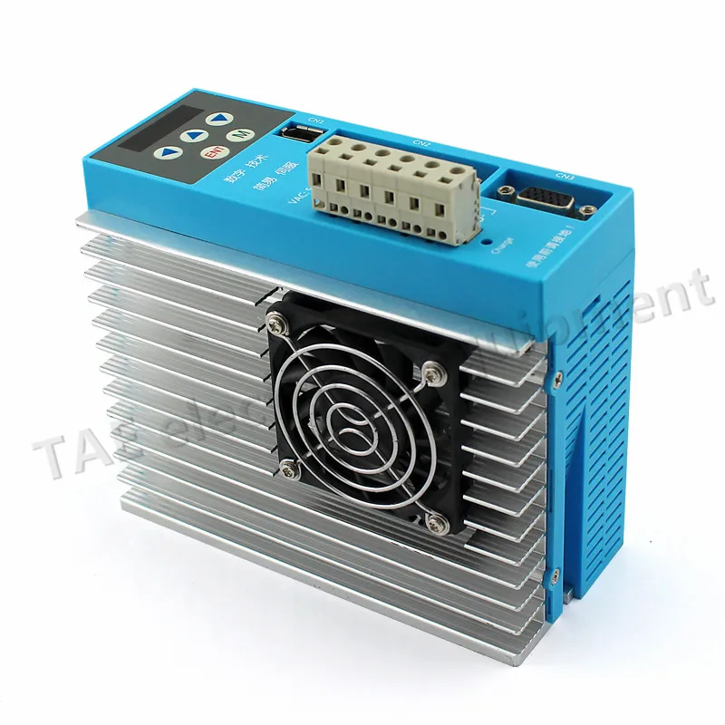 Nema34 12Nm 86 Гибридный Серводвигатель LCDA808H + LC86H2160 CNC Nema 34 цифровой hybird замкнутый цикл 2