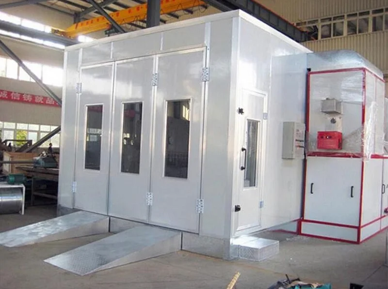 spray booth  (1)