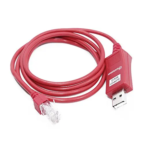Оригинальный USB кабель Wouxun для программирования автомобиля мобильного радио с
