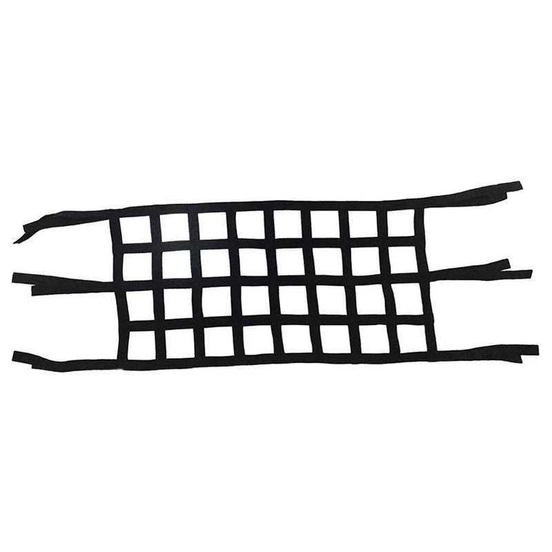 Cargo Net Rear And Top For Jeep Wrangler Jk Tj 1997-2018 Storage Roll Cage Passengers Pets | Мебель