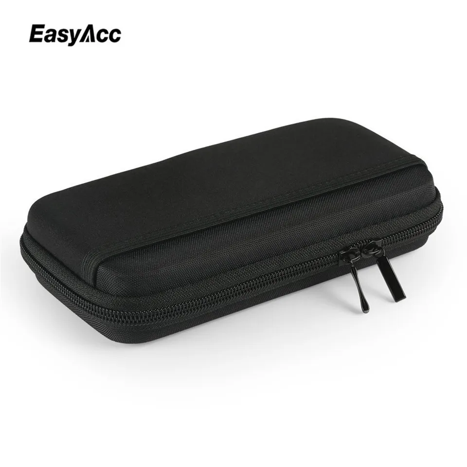 

Portable Powerbank EVA Pouch Bag for Anker Rock PISEN Baseus AUKEY10000mAh Powerbank External Battery Case Customized Pouch Case