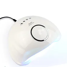 XIXI бренд SUN5S 48 Вт Профессиональная Сушилка для ногтей светодиодный для ногтевой фототерапии сушка ногтей Лампа лак для ногтей отверждение УФ светодиодный гель Маникюрный Инструмент