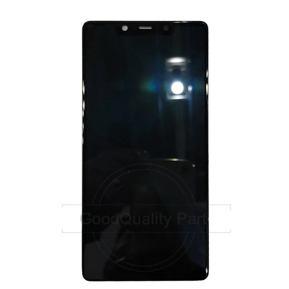 Amoled для Xiaomi Mi8 SE Mi 8 MI8SE ЖК дисплей сенсорный экран с рамкой дигитайзер сборка xiaomi