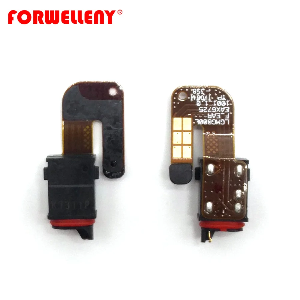 

For LG G6 US997 VS988 H870 Earphone Audio Sensor headphone Jack flex cable