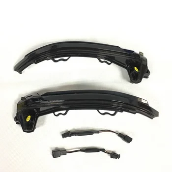 

Amber Mirror Blinker Flowing Dynamic Sequential Rear Mirror LED Turn Signal Light