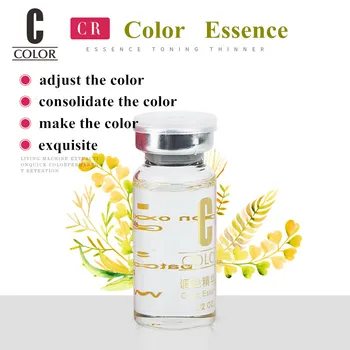 

1 PCS COLOR Microblading Color Toner Pigment Mixed Liquid Tatoo Universal Diluent Solid Color Toning Essence Makeup 15ml
