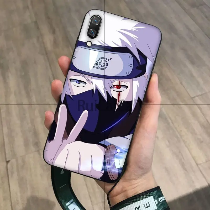 Hokage Naruto Kakashi Japanese anime
